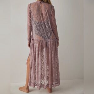 Free people Lace dress